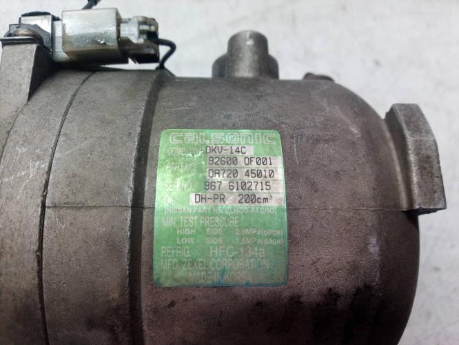 Foto del ricambio