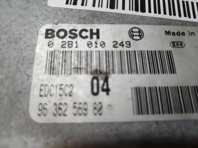 Foto del ricambio