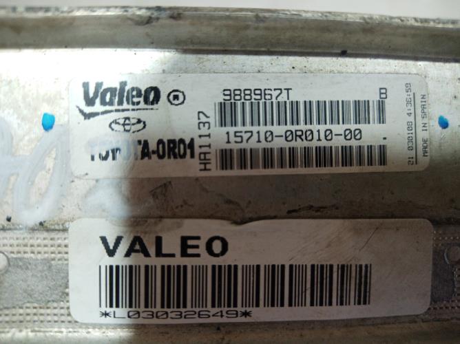 Foto del ricambio