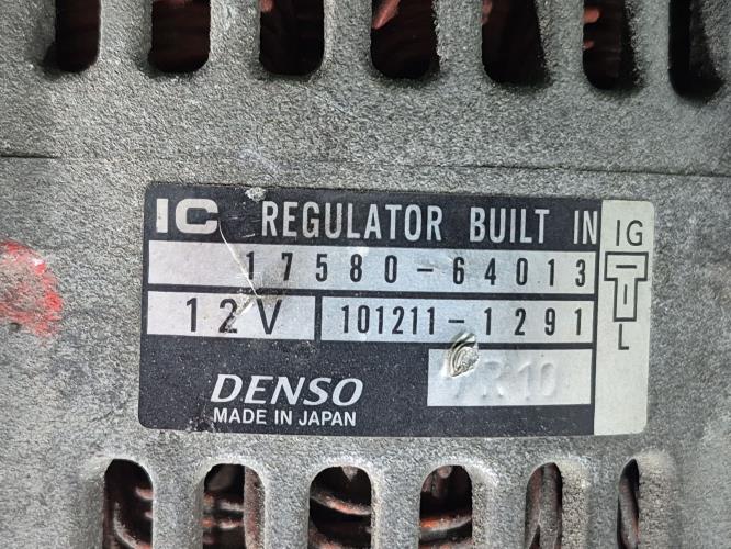 Foto del ricambio