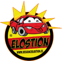 Logotipo DESGUACE ELOSTION