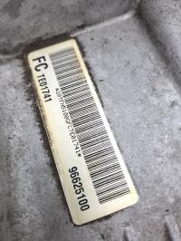 Foto del ricambio