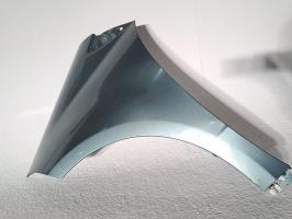 Parafango Anteriore Sinistro In Plastica Per Mercedes Classe A W168 (1997-2004) | Qualità OEM - 3