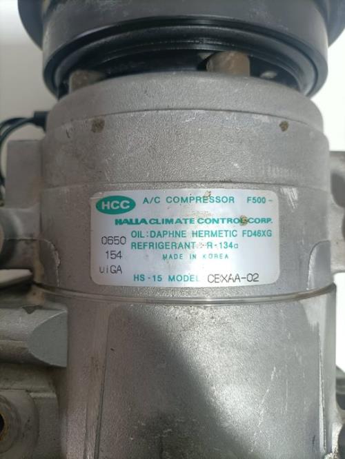 Foto del ricambio