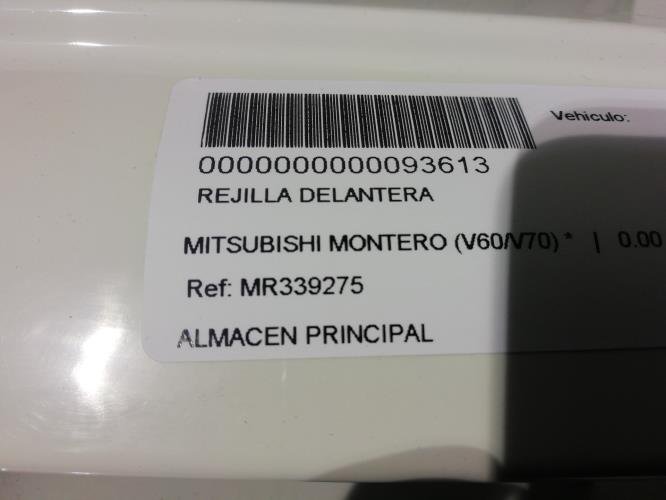 Foto del ricambio