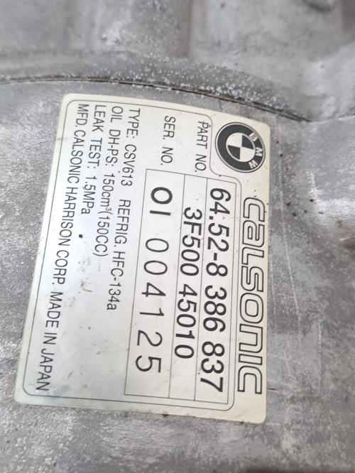 Foto del ricambio