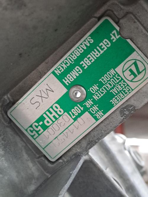 Foto del ricambio