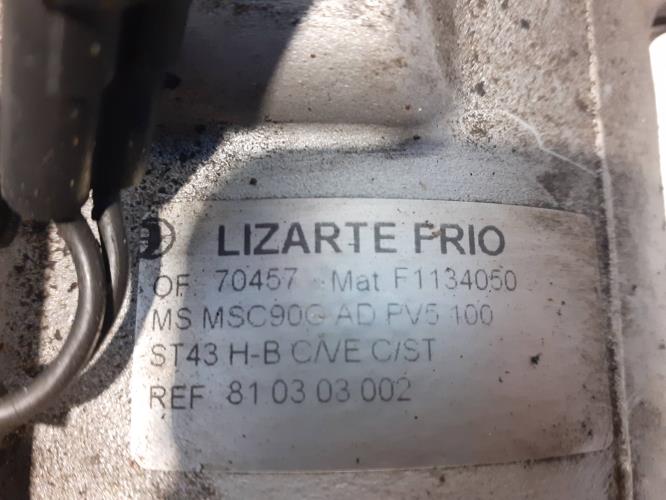 Foto del ricambio