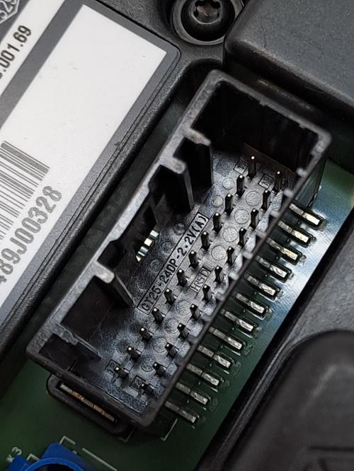 Foto del ricambio