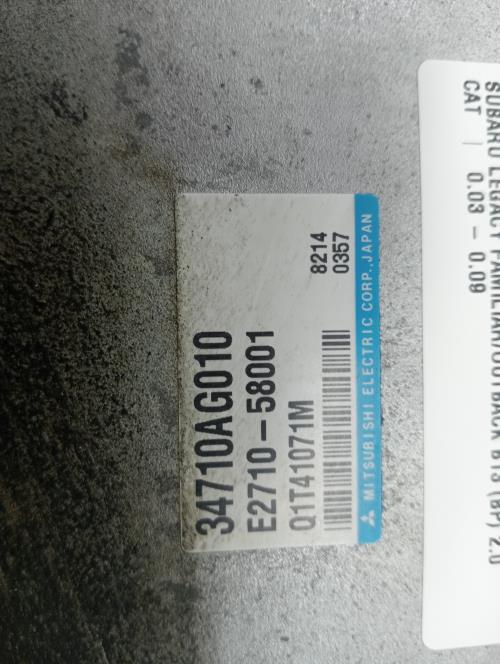 Foto del ricambio