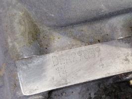 Foto del ricambio