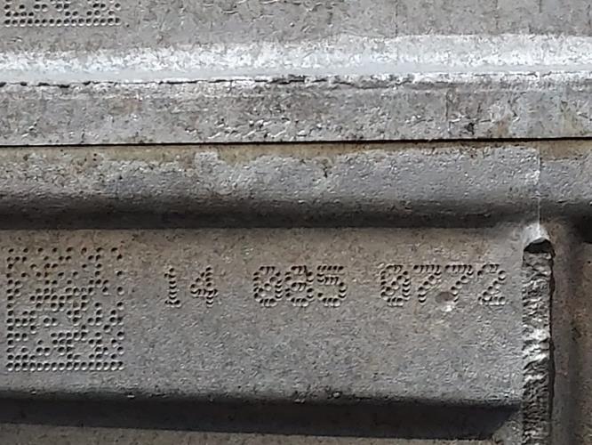 Foto del ricambio