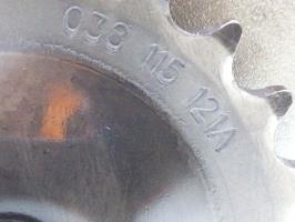 Foto del ricambio