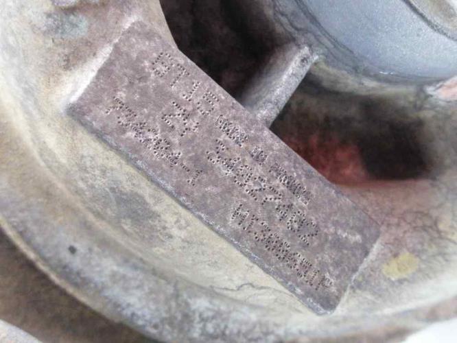 Foto del ricambio