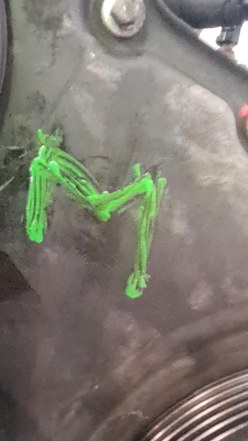 Foto del ricambio
