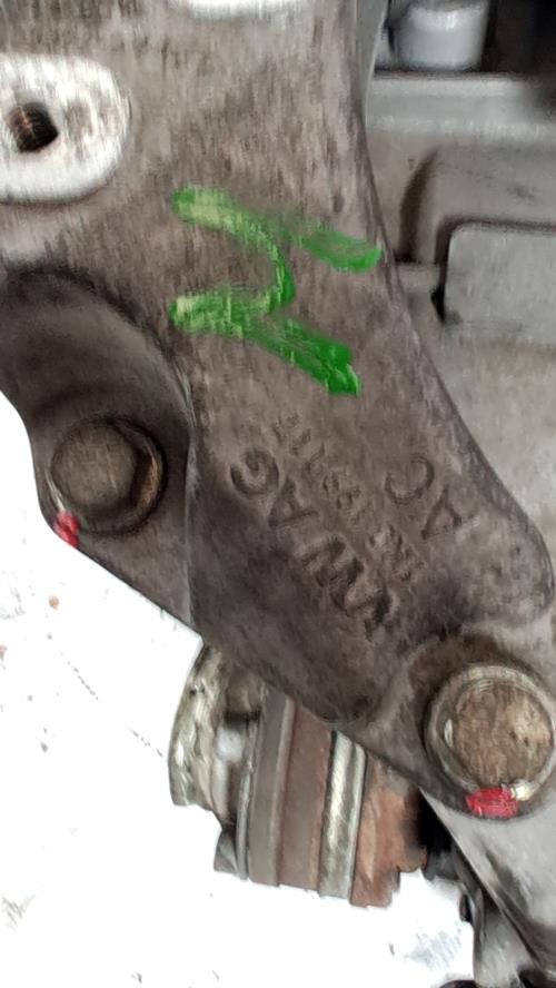 Foto del ricambio