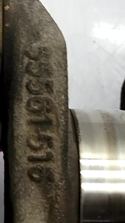 Foto del ricambio