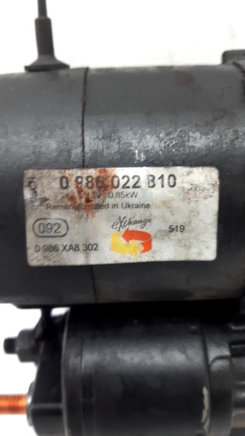 Foto del ricambio
