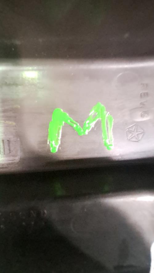 Foto del ricambio