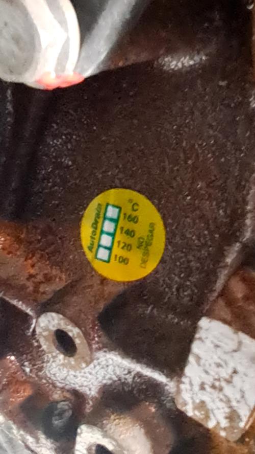 Foto del ricambio