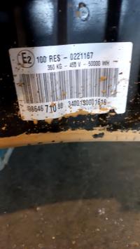 Foto del ricambio