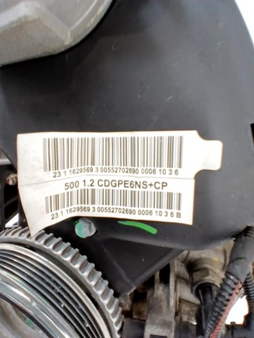 Foto del ricambio