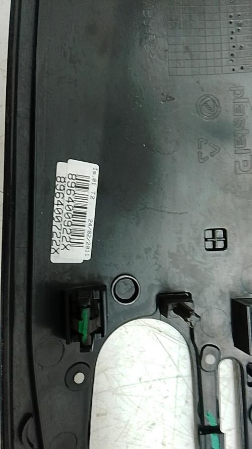 Foto del ricambio