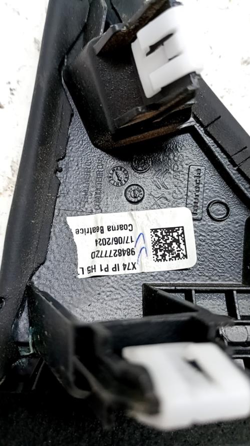 Foto del ricambio