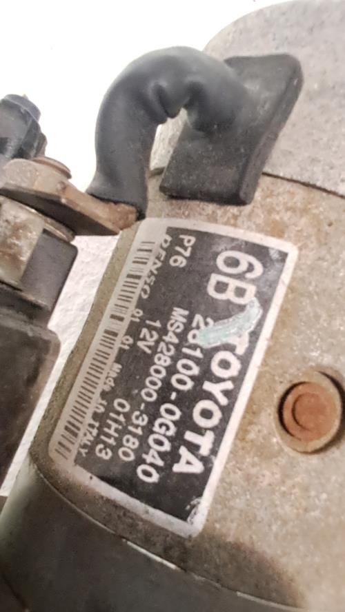 Foto del ricambio