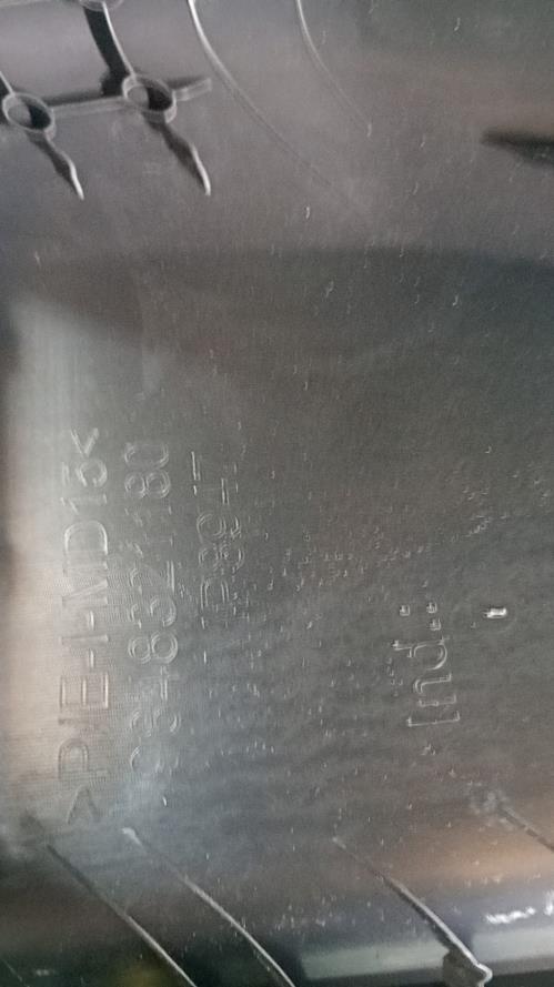 Foto del ricambio