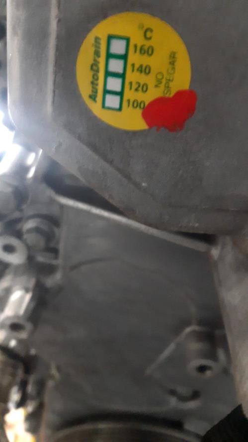 Foto del ricambio