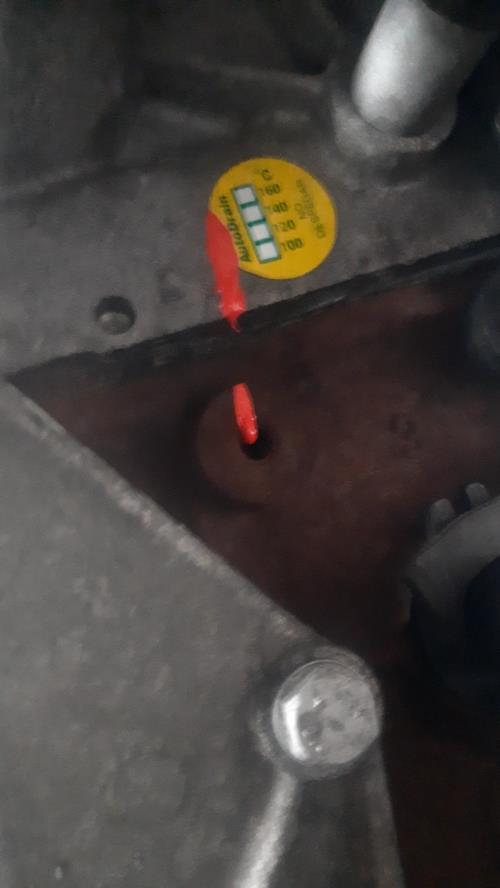 Foto del ricambio