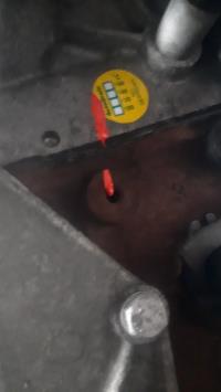 Foto del ricambio