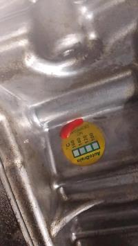 Foto del ricambio