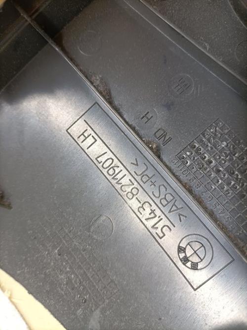 Foto del ricambio