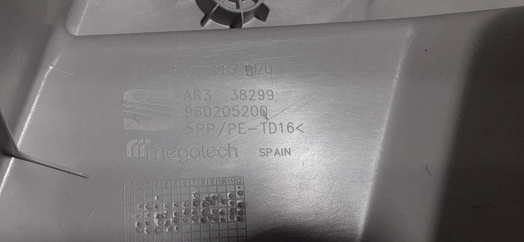 Foto del ricambio