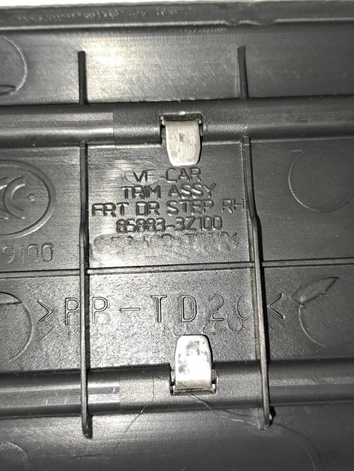 Foto del ricambio