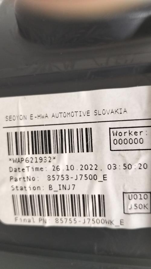 Foto de la pieza