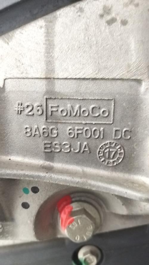 Foto del ricambio