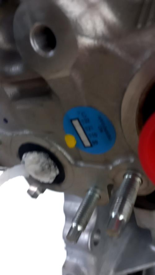 Foto del ricambio