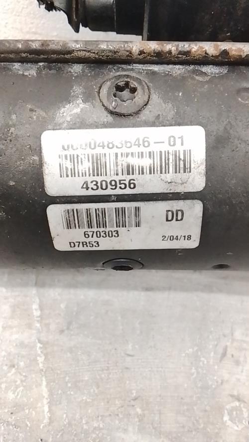 Foto del ricambio