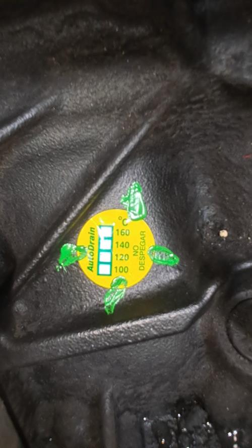 Foto del ricambio