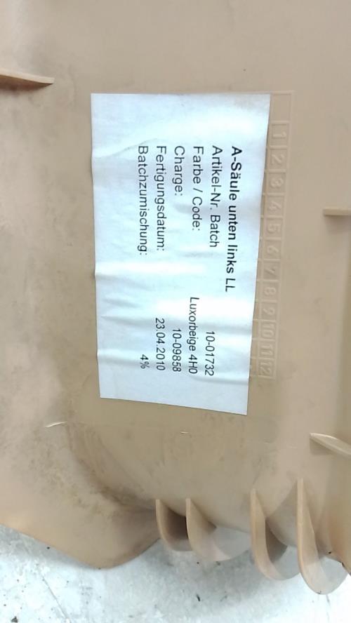 Foto del ricambio