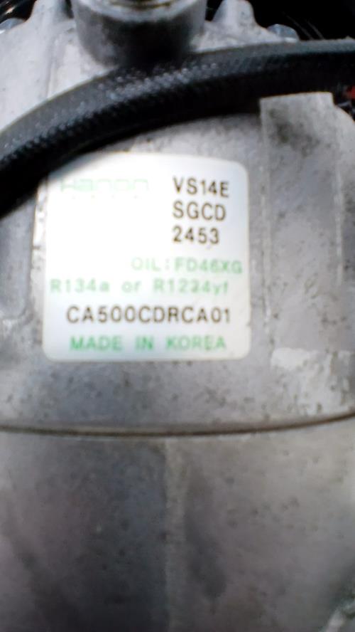 Foto del ricambio
