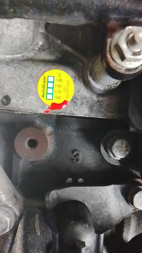 Foto del ricambio