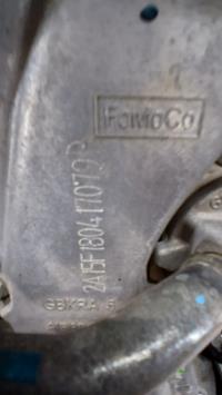 Foto del ricambio