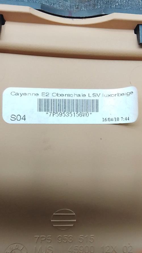 Foto del ricambio