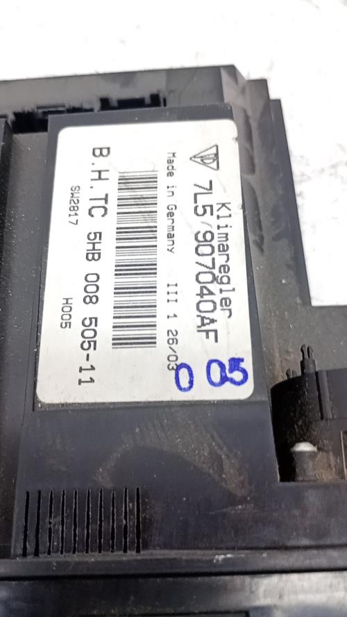 Foto del ricambio