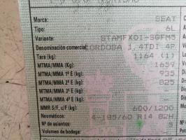 Foto del ricambio