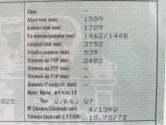 Foto del ricambio